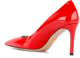 Thumbnail for your product : Prada pointed toe pumps