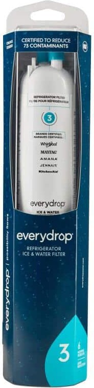 EveryDrop Ice and Refrigerator Water Filter 3