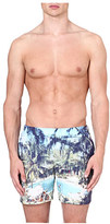Thumbnail for your product : Orlebar Brown Bulldog Pine Coolada swim shorts - for Men