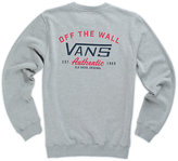 Thumbnail for your product : Vans Boys Hippley Crew Sweatshirt