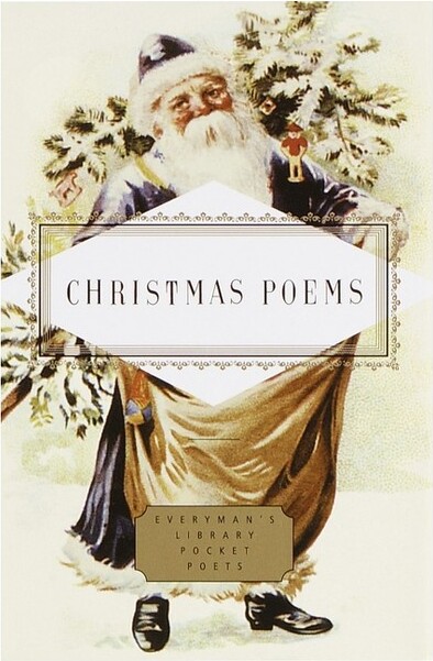 Everyman's Library ChristmasPoems-(Everyman'sLibraryPocketPoets)byJohnHollander&JDMcClatchy(Hardcover)