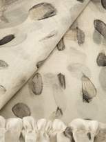 Thumbnail for your product : Agnona dots print scarf