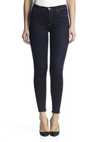 Thumbnail for your product : Hudson WHR521DLH Barbara High Waist Spr Skinny in Delilah 2