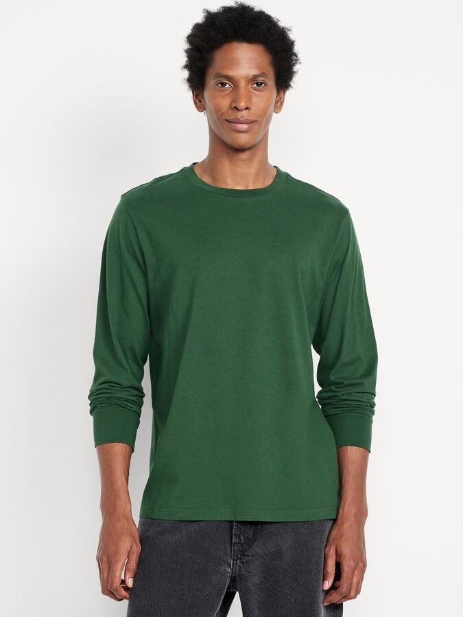 Old Navy Long-Sleeve Rotation T-Shirt