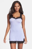 Thumbnail for your product : Honeydew Intimates 'Ahna' Lace Detail Chemise