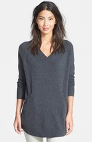 Thumbnail for your product : Halogen Wool & Cashmere Poncho