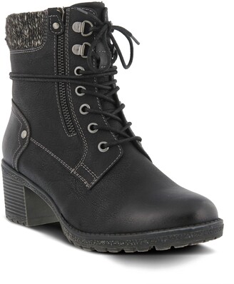 spring step italia bootie