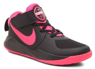 basketball shoes with straps