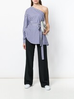 Thumbnail for your product : Aspesi Straight Leg Formal Trousers