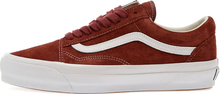 Vans Old Skool suede sneakers