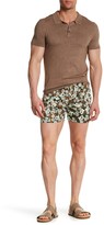 Thumbnail for your product : Parke & Ronen Floral Holler Short