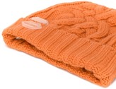 Thumbnail for your product : Off-White Logo Patch Beanie