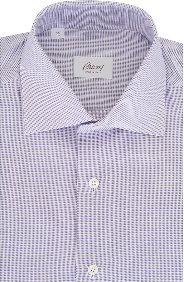 Brioni Textured Shirt