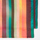 Thumbnail for your product : Paul Smith Women's Silk 'Artist Stripe' Scarf