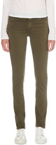 Thumbnail for your product : AG Jeans The Prima skinny mid-rise jeans