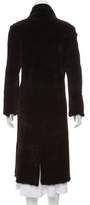 Thumbnail for your product : J. Mendel Sheared Mink Long Fur Coat