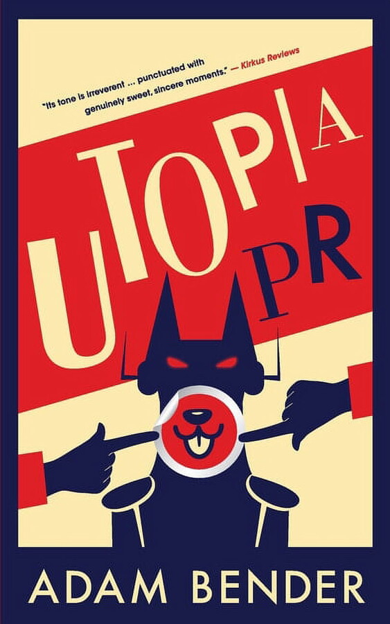 Utopia PR, (Paperback)