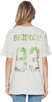 Thumbnail for your product : Eleven Paris Brooklyn City Number Tee