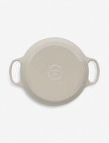 Thumbnail for your product : Le Creuset Signature shallow cast iron casserole dish 26cm