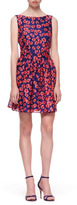 Thumbnail for your product : Thakoon Open-Back Flared-Skirt Dress