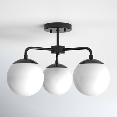 Joss & Main Kobie 3 Light 20\