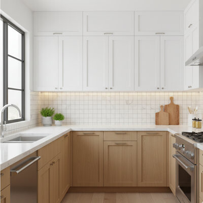 Mango Tile Alps 2" x 2" Marble Grid Mosaic Wall & Floor Tile