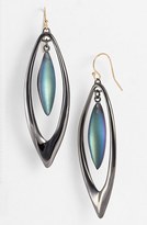 Thumbnail for your product : Alexis Bittar 'Lucite® - Imperial Noir' Orbiting Drop Earrings