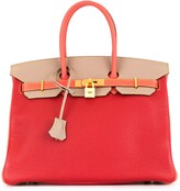 Thumbnail for your product : Hermes 2012 pre-owned Birkin bag