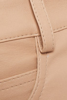 Thumbnail for your product : Drome Leather Skinny Pants