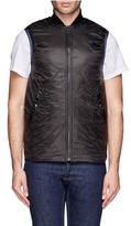 Thumbnail for your product : Nobrand Reversible quilt corduroy vest
