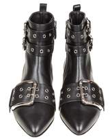 Thumbnail for your product : RED Valentino Ankle Boot With Buckle Detail