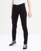 Thumbnail for your product : G Star 3301 Deconstructed Mid Skinny Jeans