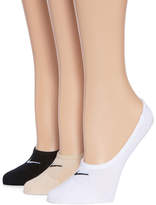 Thumbnail for your product : Nike 3 Pack Footie Socks- Womens