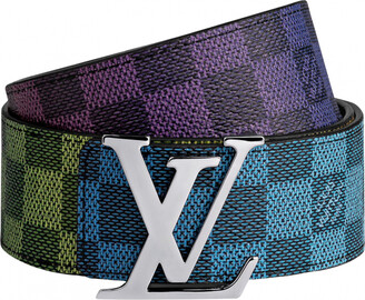 Buy Louis Vuitton Men Belt Online My Luxury Bargain LOUIS VUITTON MONOGRAM  LEATHER REVERSIBLE INITIAL BELT 90CM 6 - My Luxury Bargain Turkey