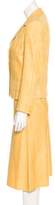 Thumbnail for your product : Prada Silk Skirt Suit