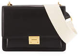 Thumbnail for your product : Rebecca Minkoff Christy Medium Leather Shoulder Bag with Web Strap