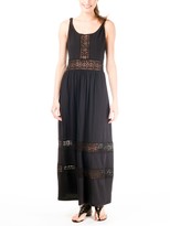 Thumbnail for your product : Sea Jersey Lace Long Dress