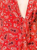 Thumbnail for your product : Jovonna London paisley print blouse