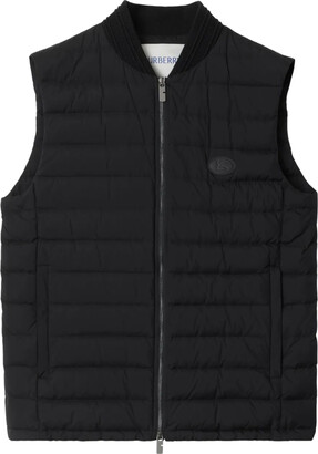 ジャケット・アウター sage nation BODY GILET SAGE NATION Body padded gilet - ShopStyle Vests