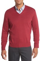 Thumbnail for your product : Robert Talbott Men's 'Toyon' V-Neck Sweater