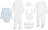 Thumbnail for your product : Polo Ralph Lauren Cotton 7-Piece Gift Set