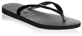 Thumbnail for your product : Havaianas Velvet Strap Flip Flops