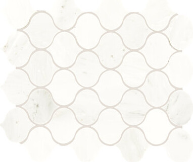 Daltile Harrison Marble Novelty Mosaic Wall Tile