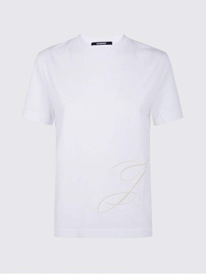 Jacquemus T-Shirt Woman color White