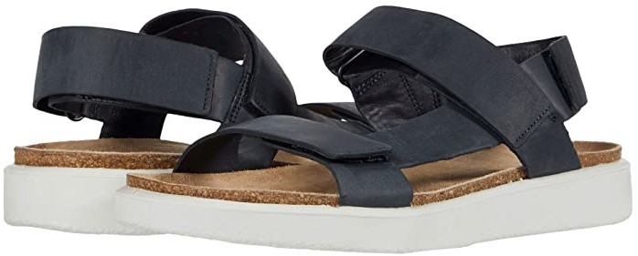 ecco corksphere sandal mens