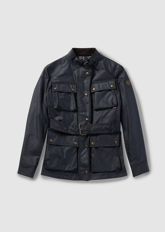 Belstaff Wax Jacket | Shop The Largest Collection | ShopStyle