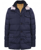 Thumbnail for your product : Schneiders Quilted Shearling Collar Jacket