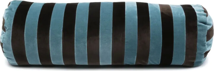 CHRISTINA LUNDSTEEN Stripe Bolster Cuchion (20cm X 60cm)
