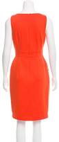 Thumbnail for your product : David Meister Knee-Length Sheath Dress