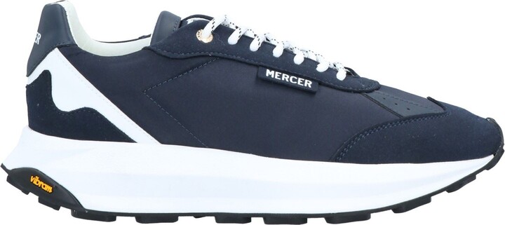 MERCER Amsterdam Sneakers Midnight Blue - ShopStyle
